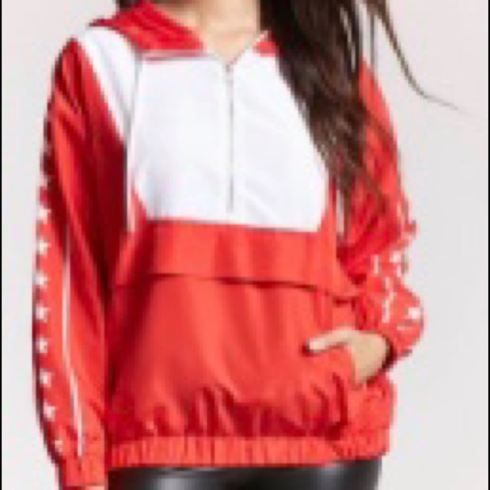 Forever 21 Windbreaker